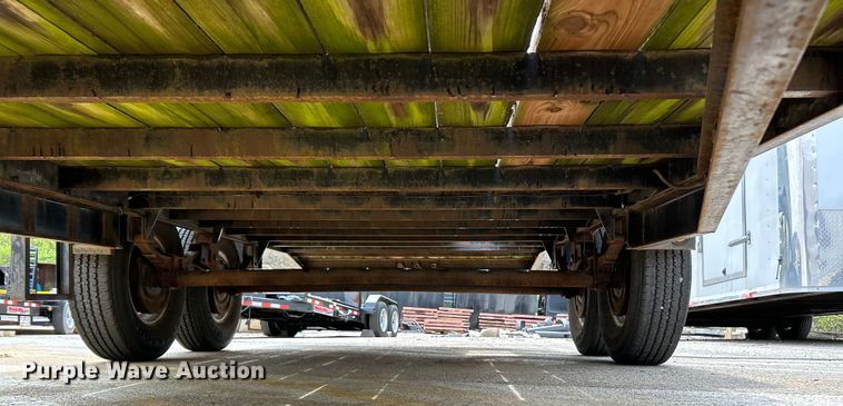 image for item EK4310 2009 Roadrunner  equipment trailer