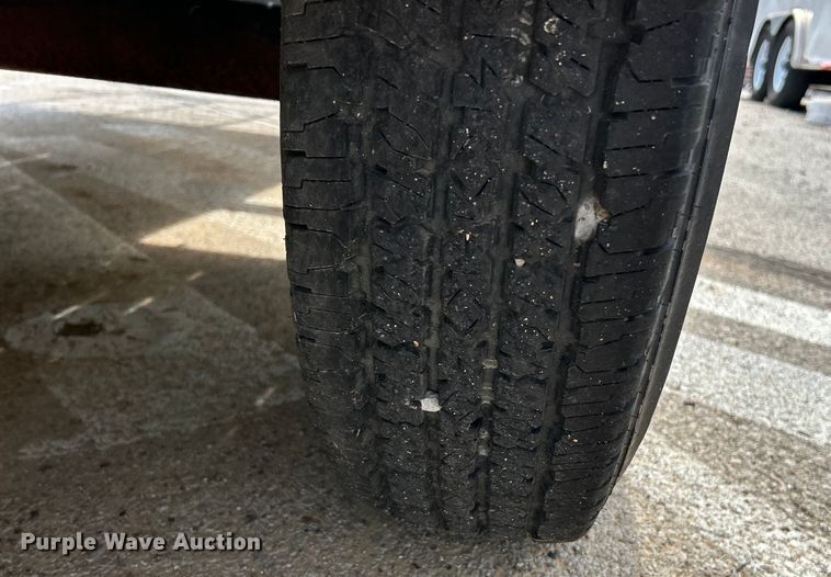 image for item EK4310 2009 Roadrunner  equipment trailer