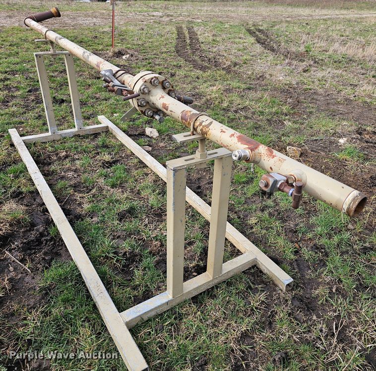 image for item EK5652 Meter run