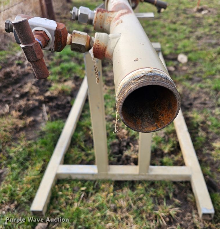 image for item EK5652 Meter run