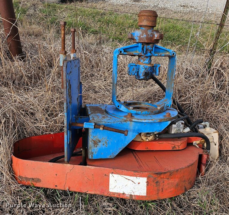 image for item EK5653 Oilfield equipment