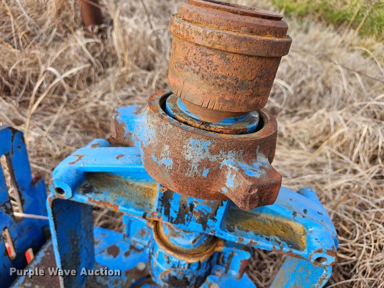 image for item EK5653 Oilfield equipment