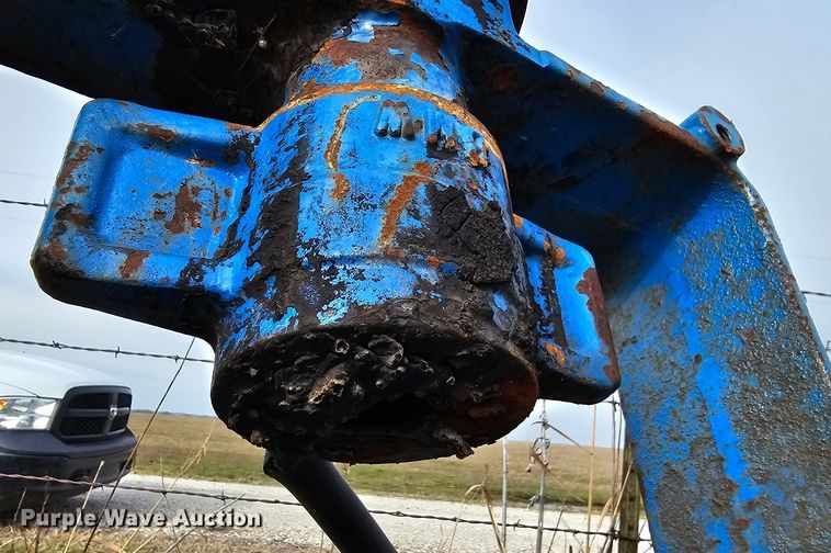 image for item EK5653 Oilfield equipment