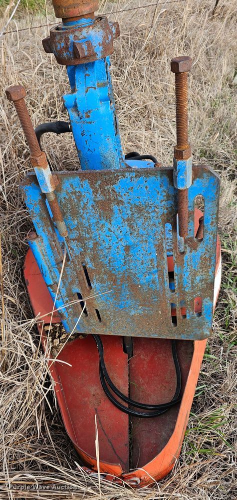 image for item EK5653 Oilfield equipment