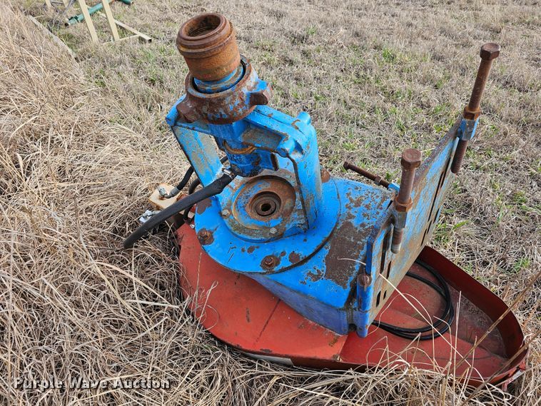 image for item EK5653 Oilfield equipment