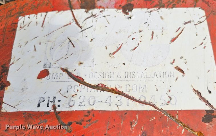 image for item EK5653 Oilfield equipment