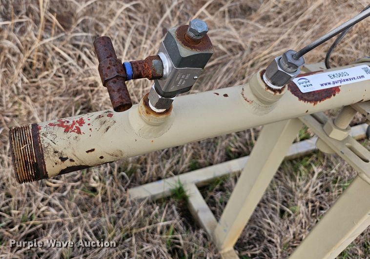 image for item EK5653 Oilfield equipment