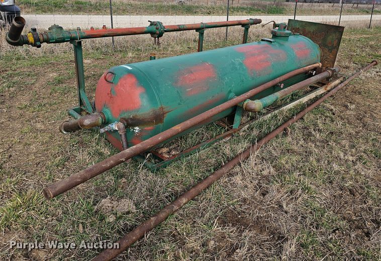 image for item EK5654 Atlas LGS3010S gas separator