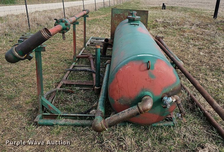 image for item EK5654 Atlas LGS3010S gas separator