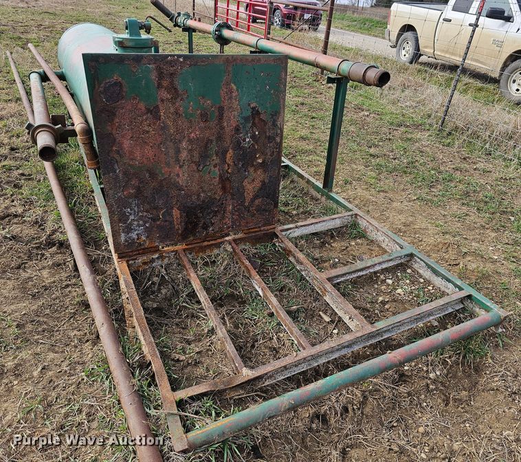 image for item EK5654 Atlas LGS3010S gas separator