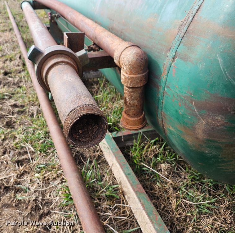 image for item EK5654 Atlas LGS3010S gas separator