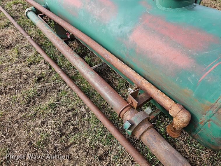 image for item EK5654 Atlas LGS3010S gas separator