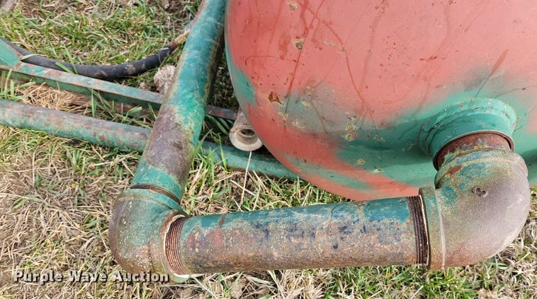 image for item EK5654 Atlas LGS3010S gas separator