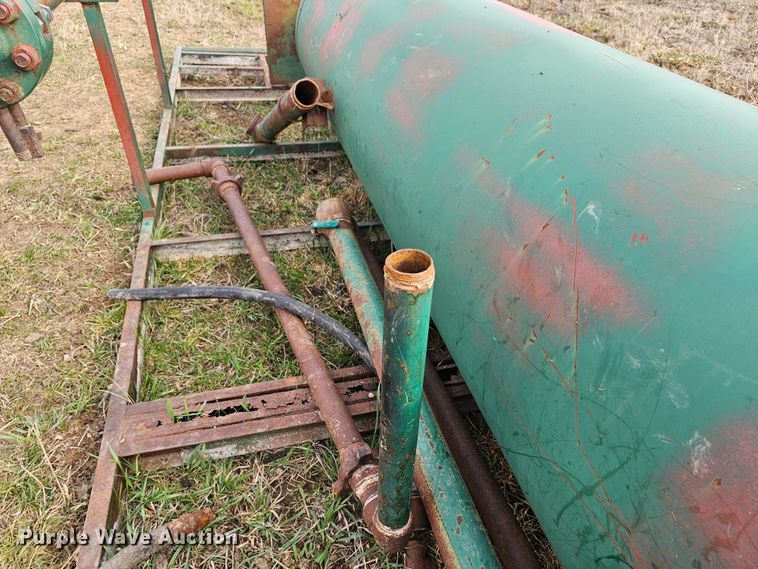 image for item EK5654 Atlas LGS3010S gas separator