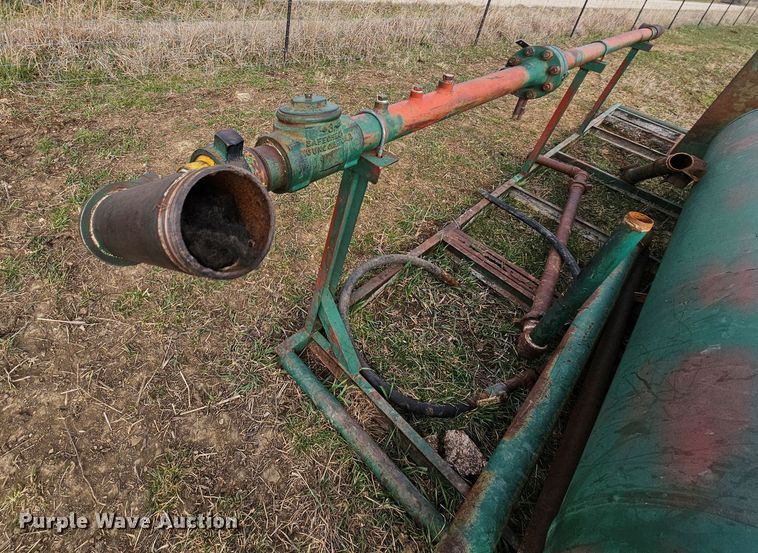 image for item EK5654 Atlas LGS3010S gas separator