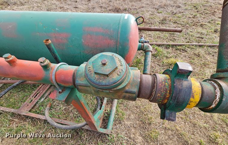 image for item EK5654 Atlas LGS3010S gas separator