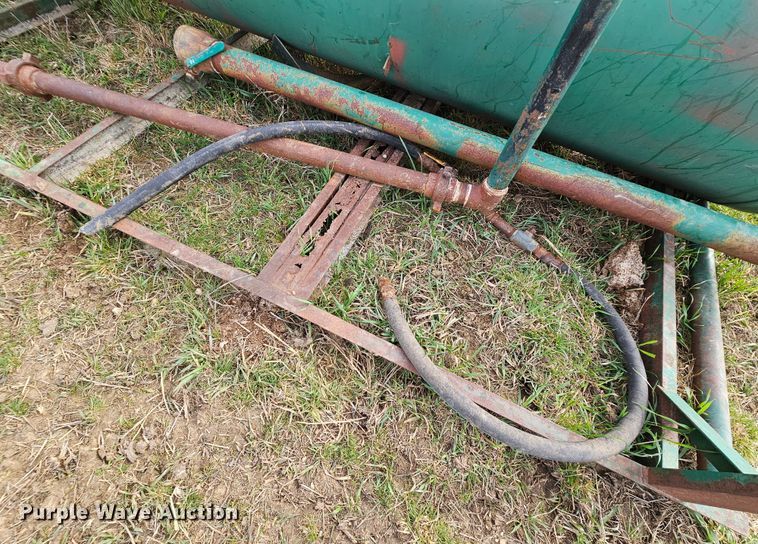 image for item EK5654 Atlas LGS3010S gas separator