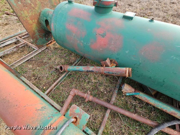 image for item EK5654 Atlas LGS3010S gas separator