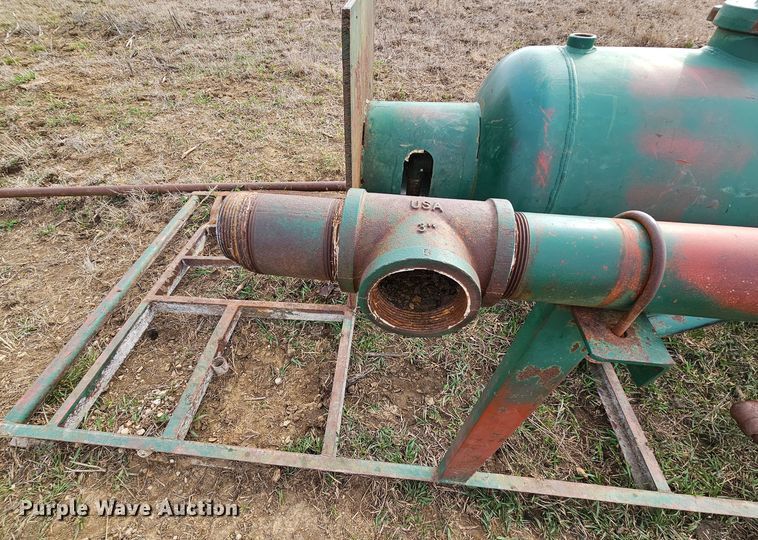 image for item EK5654 Atlas LGS3010S gas separator