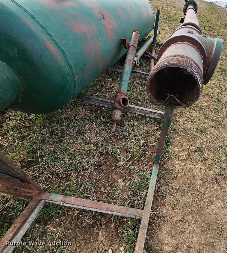 image for item EK5654 Atlas LGS3010S gas separator