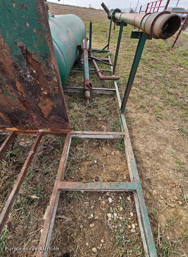 image for item EK5654 Atlas LGS3010S gas separator