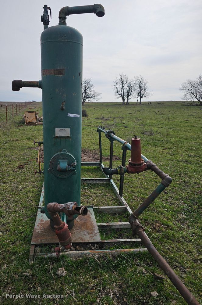 image for item EK5655 Oilfield equipment