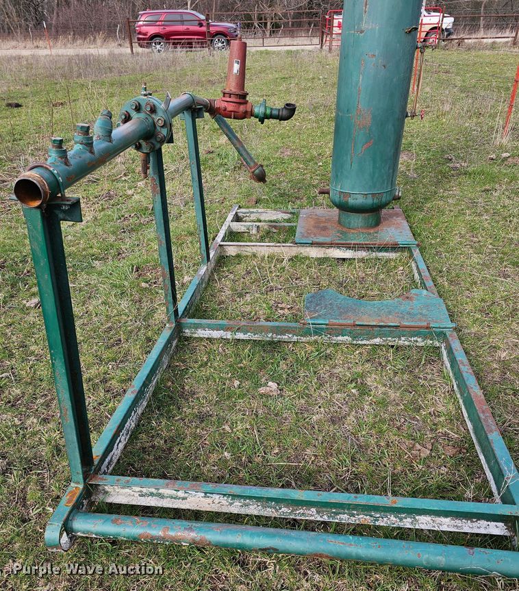 image for item EK5655 Oilfield equipment