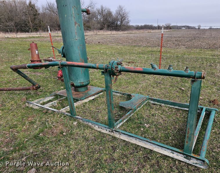 image for item EK5655 Oilfield equipment