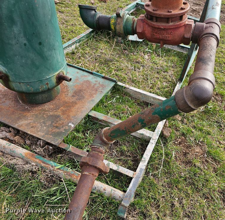 image for item EK5655 Oilfield equipment