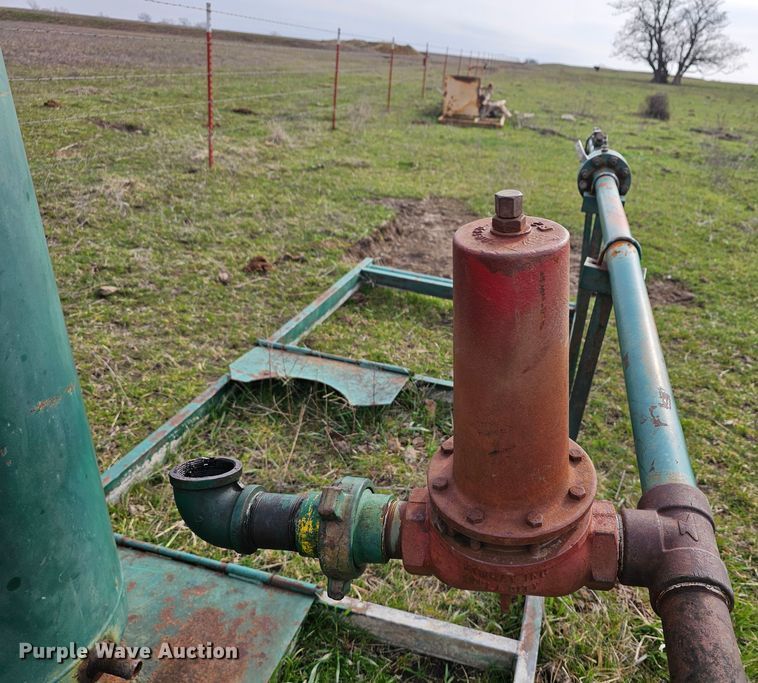 image for item EK5655 Oilfield equipment