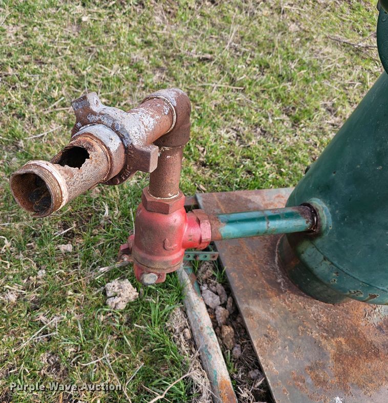 image for item EK5655 Oilfield equipment