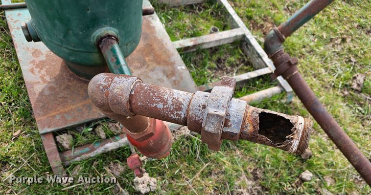 image for item EK5655 Oilfield equipment