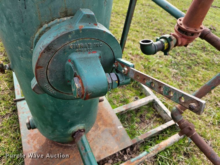 image for item EK5655 Oilfield equipment