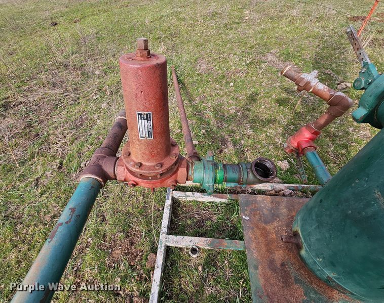 image for item EK5655 Oilfield equipment