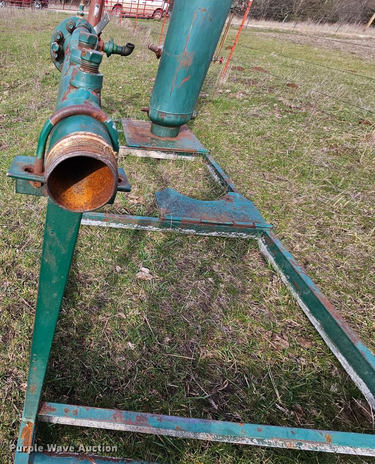 image for item EK5655 Oilfield equipment