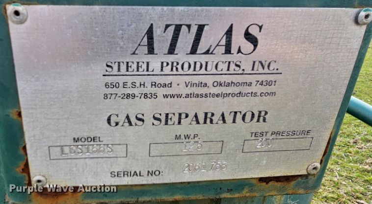 image for item EK5655 Oilfield equipment