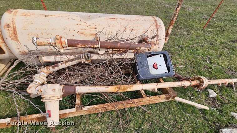 image for item EK5655 Oilfield equipment