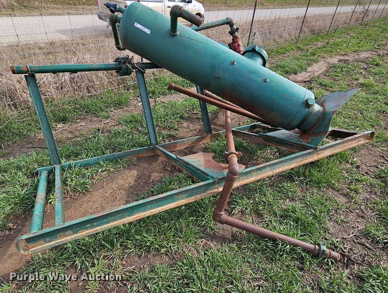 image for item EK5656 Oilfield equipment