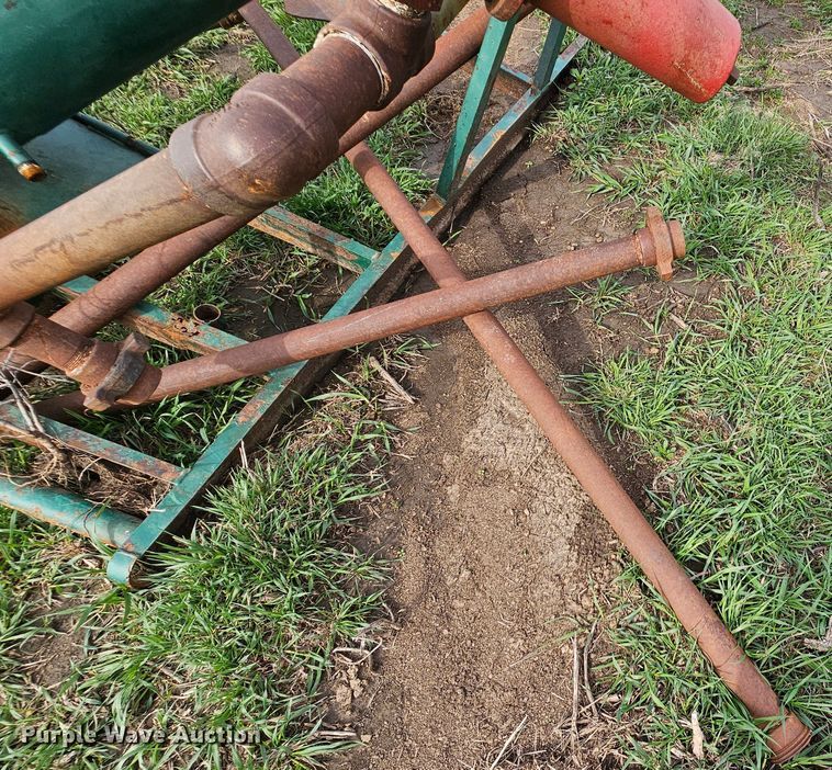 image for item EK5656 Oilfield equipment