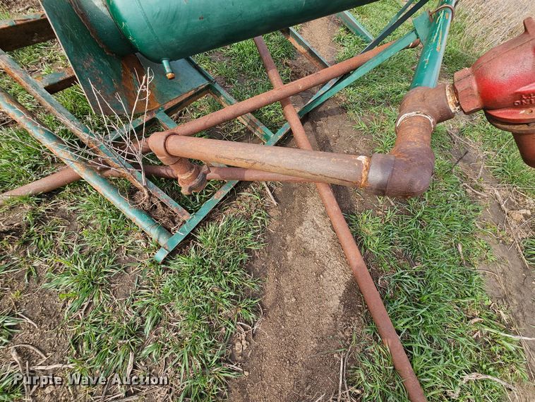 image for item EK5656 Oilfield equipment