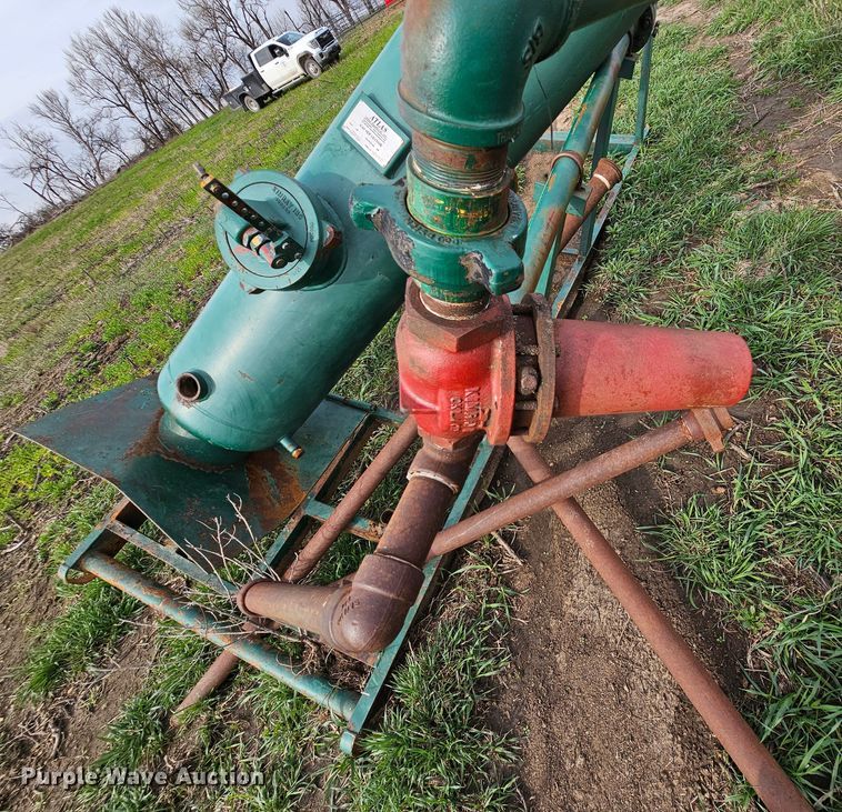 image for item EK5656 Oilfield equipment