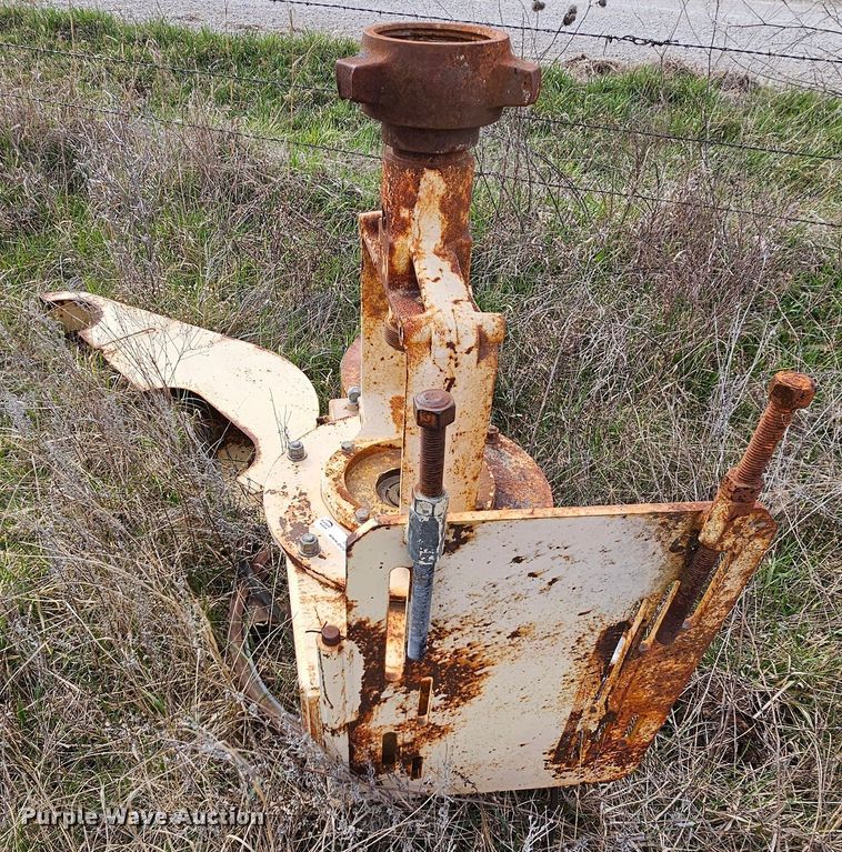 image for item EK5657 Oilfield equipment