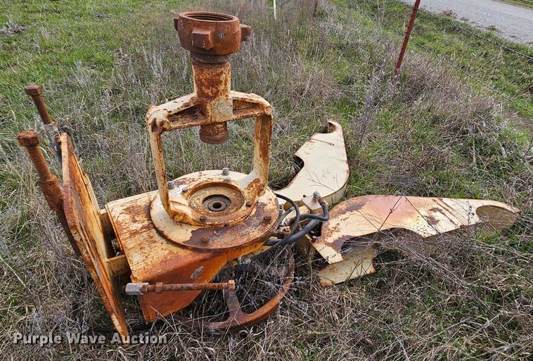 image for item EK5657 Oilfield equipment