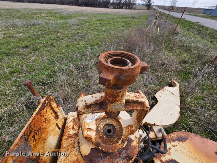 image for item EK5657 Oilfield equipment