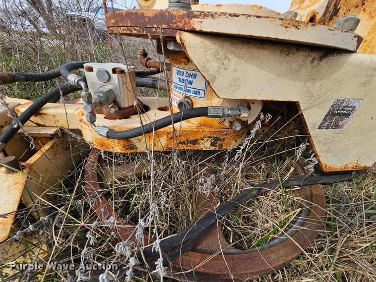 image for item EK5657 Oilfield equipment