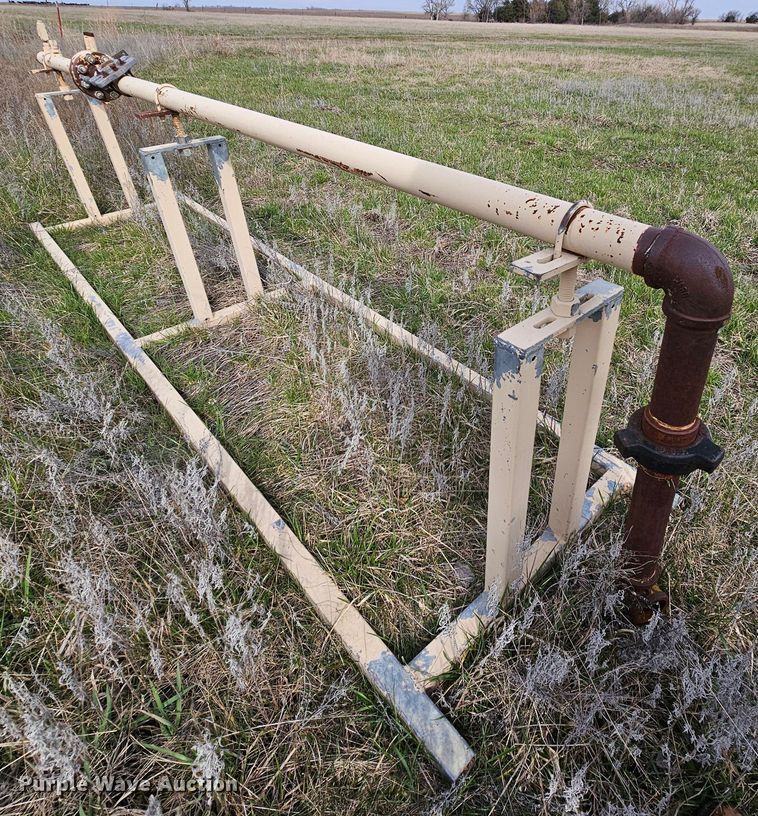 image for item EK5657 Oilfield equipment