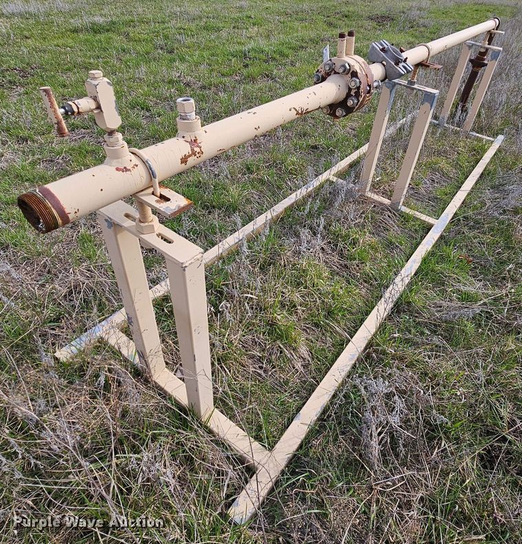 image for item EK5657 Oilfield equipment