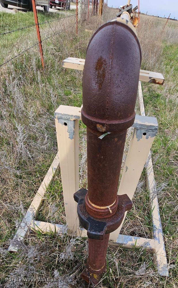 image for item EK5657 Oilfield equipment