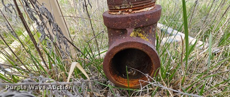 image for item EK5657 Oilfield equipment