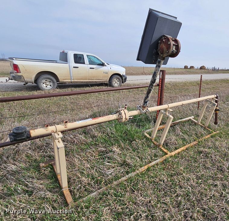 image for item EK5658 Meter run